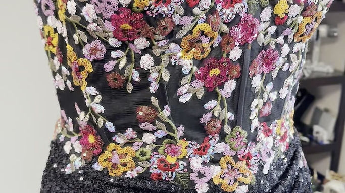 Cecilia couture